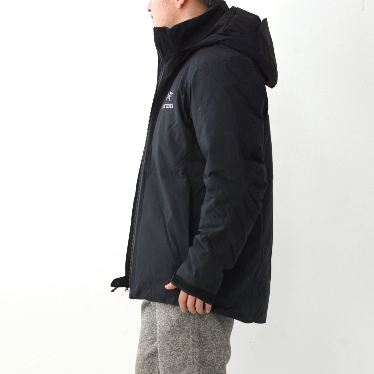 ARC'TERYX [アークテリクス正規代理店] Fission SV Jacket Men's [19645] : refalt blog