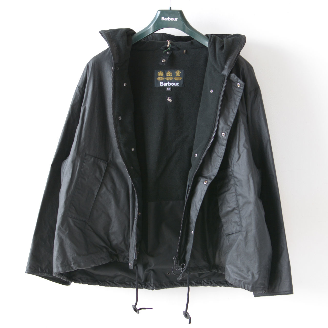 KAPTAIN SUNSHINE [キャプテンサンシャイン] Big Transporter Hoody