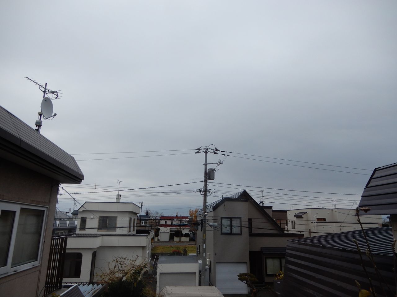 気温は高めで雨は雪にならず_c0025115_21131509.jpg