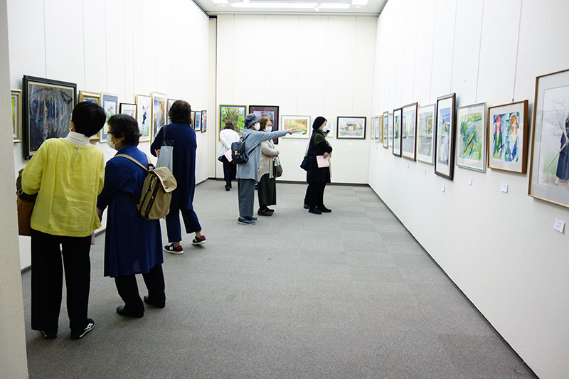 アトリエTODAY美術展2021御礼_b0212226_15350047.jpg