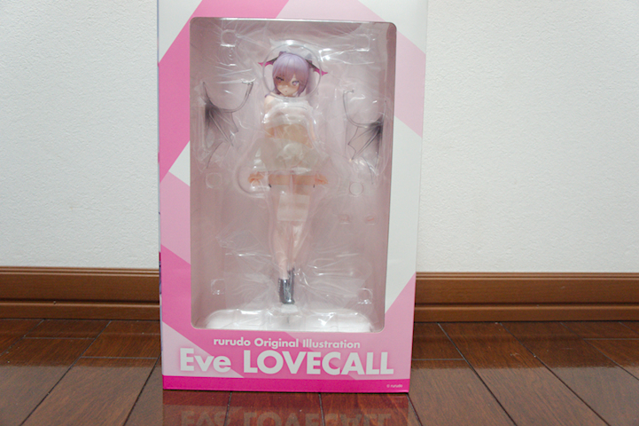 rurudo イヴ LOVECALL 1/6 完成品フィギュア