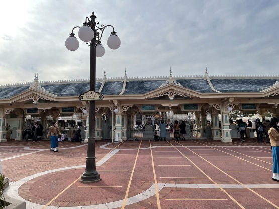 10時30分入園 入園待ちの状況 東京ディズニーランド 東京ディズニーリポート