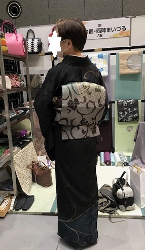 サローネのお客様・室華風さんのお洒落なコーディネイト。_f0181251_19432976.jpg
