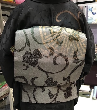 サローネのお客様・室華風さんのお洒落なコーディネイト。_f0181251_19454759.jpg