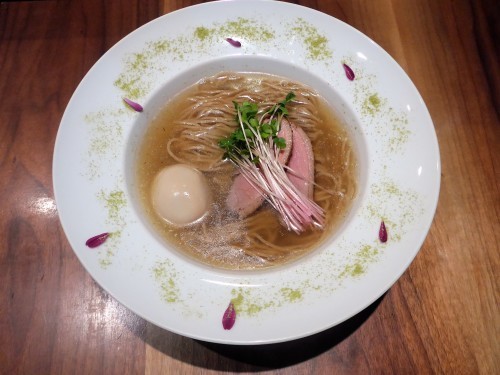 京都・祇園四条「Gion Duck Noodles」へ行く。_f0232060_21415306.jpg