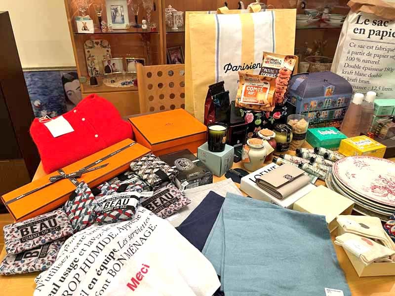 ディプティック限定トレイパリジャンカフェ