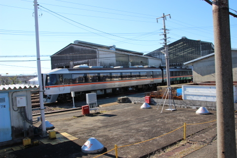 美濃太田さわやかウォーキング(美濃太田車両区) : 中央駅業務日誌 美濃太田さわやかウォーキング(美濃太田車両区) : 中央駅業務日誌