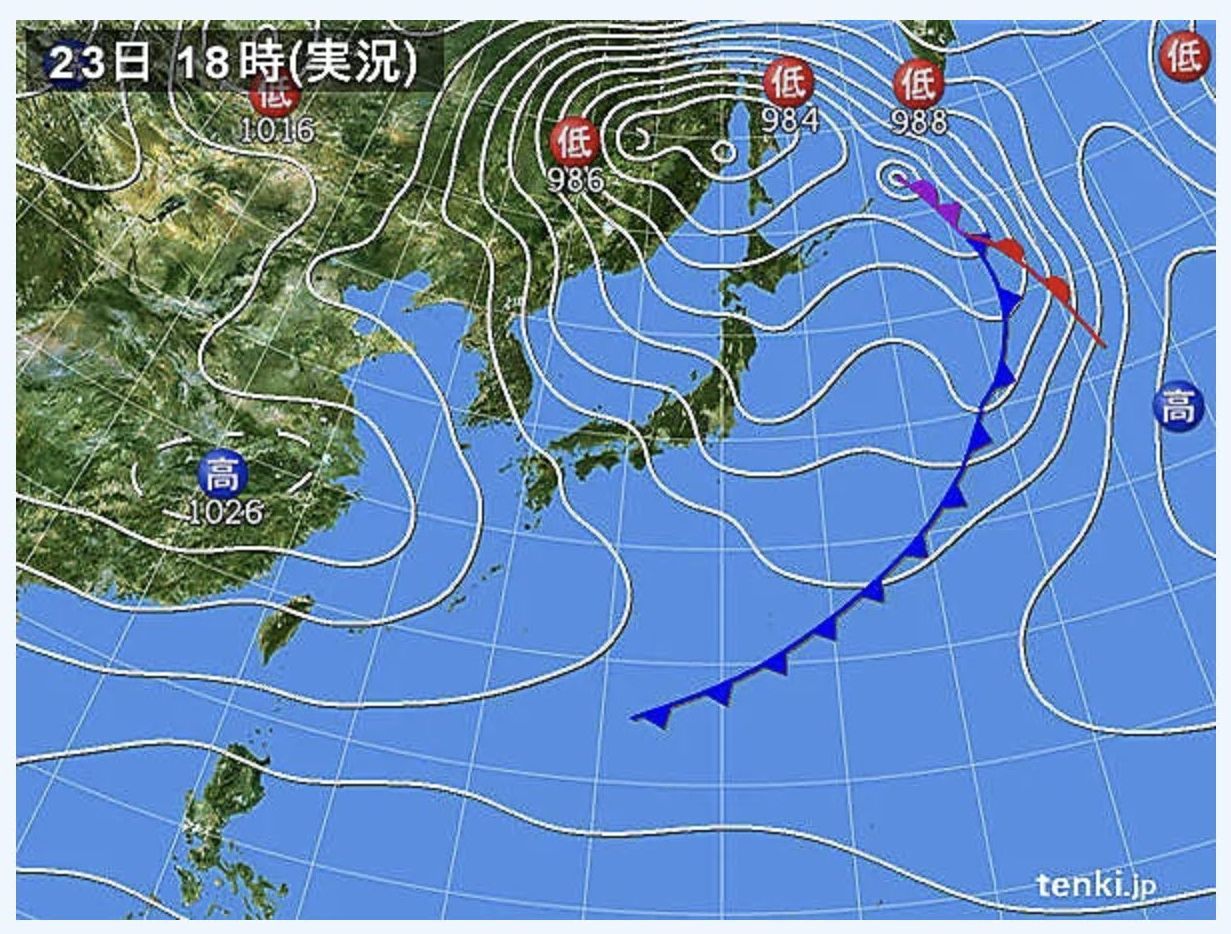 降れば積もりそうな気温_c0025115_21500936.jpg