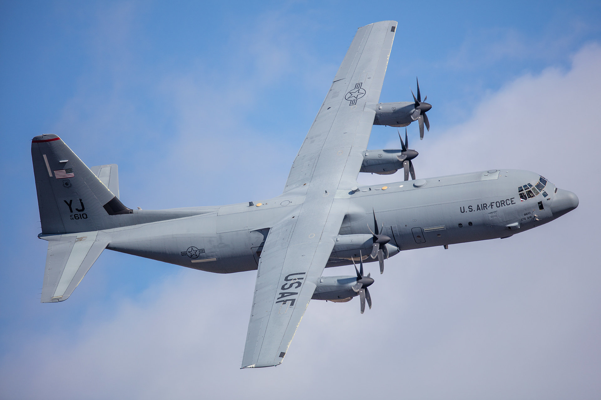 今や希少な極上品U.S.AIR FORCE 3C MEDIUM-REGULAR GJAFO2220 GEMINI JETS U.S. Air Force / アメリカ空軍 New “Air