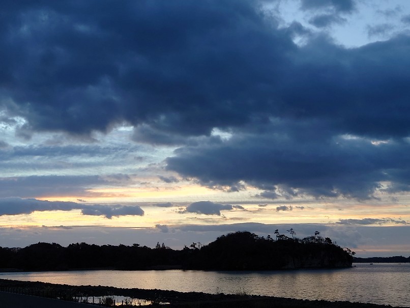 松島の朝_b0237229_10302834.jpg
