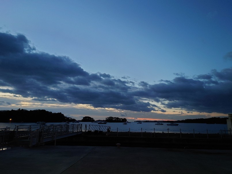 松島の朝_b0237229_10310119.jpg