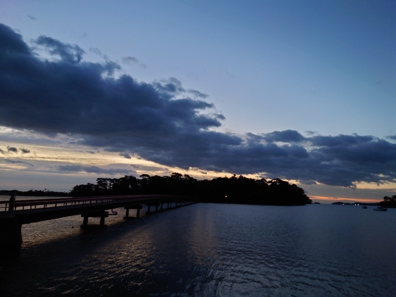 松島の朝_b0237229_10310180.jpg