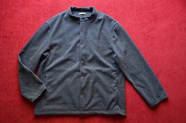 \"LAMOND\"<<STANDNECK ANGOLA JACKET>>new in!!!!_c0167336_12160855.jpg