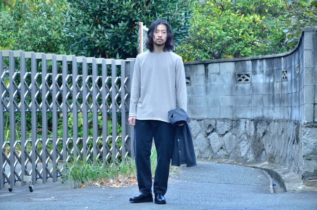 \"LAMOND\"<<21AW>>Style~REI~_c0167336_12274611.jpg