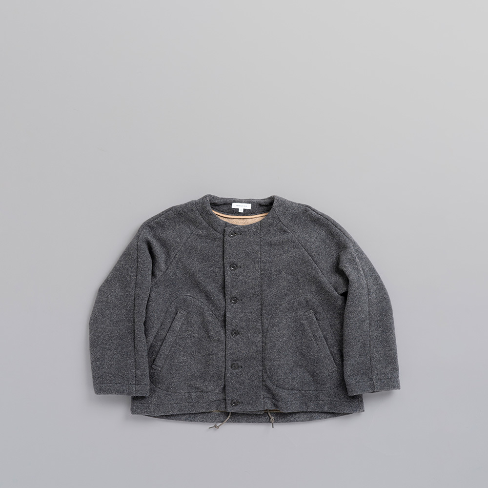 Ordinary fits NO COLLAR JACKET_d0120442_12344536.jpg