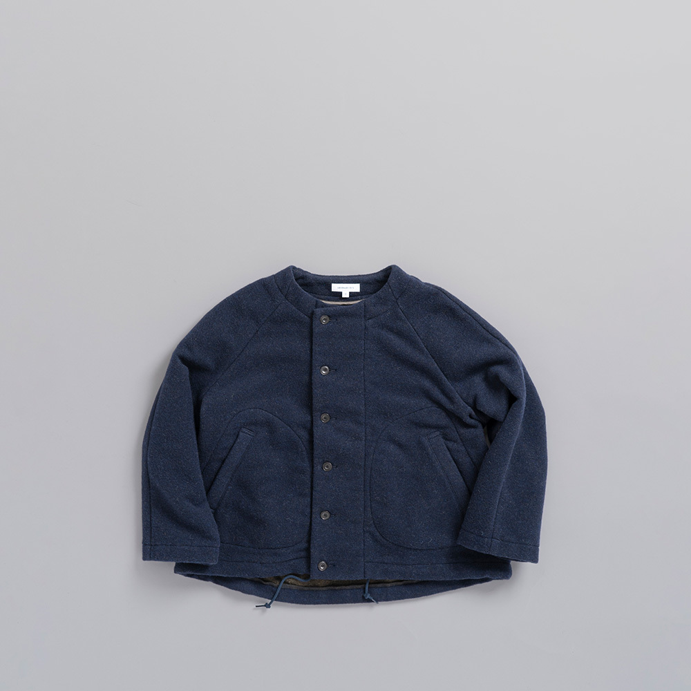 Ordinary fits NO COLLAR JACKET_d0120442_12350621.jpg