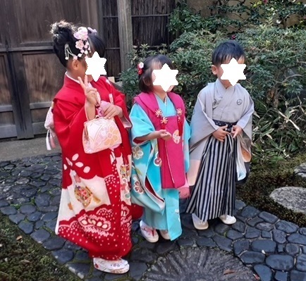 今日は孫たちの七五三・今宮神社へお詣り。_f0181251_19174283.jpg