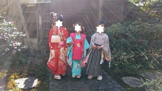 今日は孫たちの七五三・今宮神社へお詣り。_f0181251_19194976.jpg