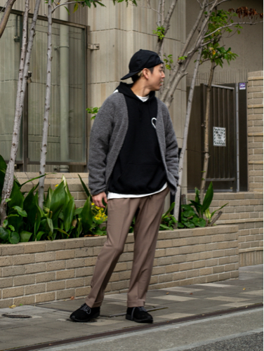 間違いのない秋冬パンツならコレを推します。_d0227059_11370033.jpg