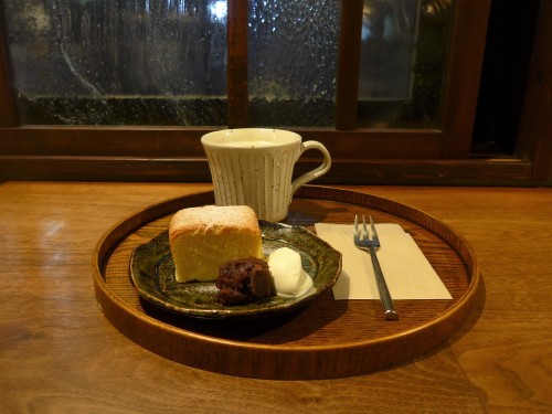 国分寺「胡桃堂喫茶店」へ行く。_f0232060_13455219.jpg