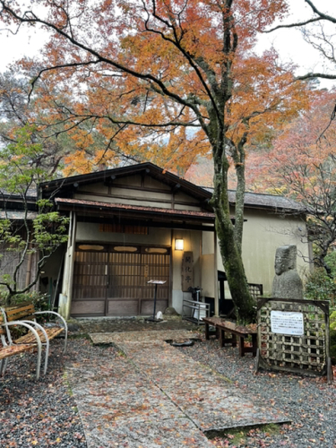 箱根の紅葉スポット「岡田美術館」_b0363271_13561032.jpg