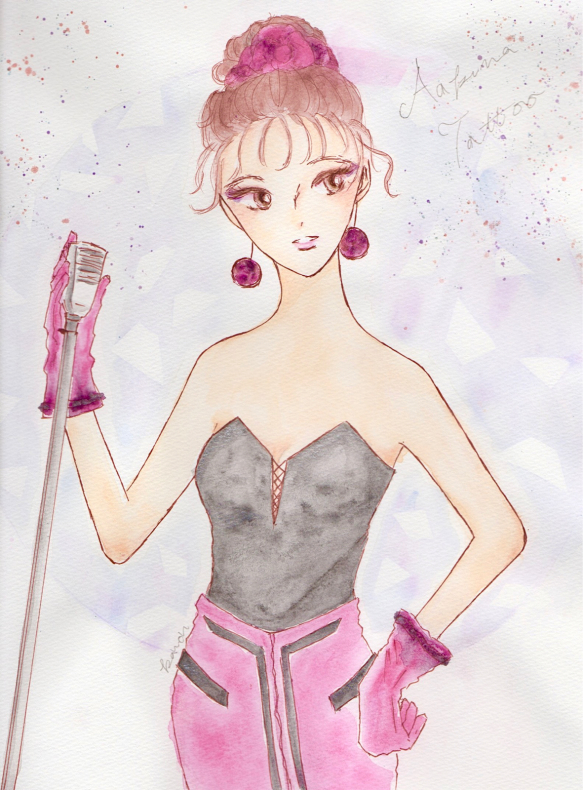 最高のアイドル 中森明菜 続 まいにちわたし