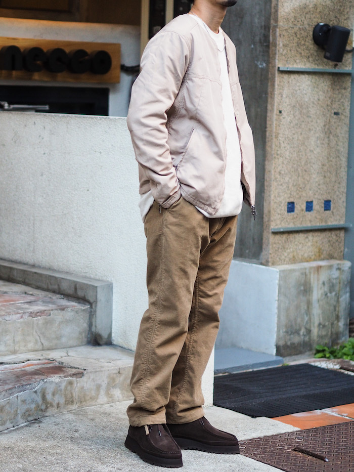 今ダケ送料無料 nonnative HIKER MOC SHOES MID COW tdh-latinoamerica.de