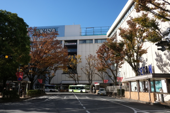 思いでの浦和コルソ _f0050534_17460606.jpg