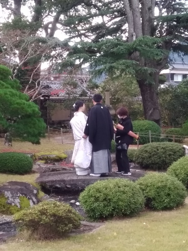 本日の前撮りのお客様_f0101949_13174272.jpg