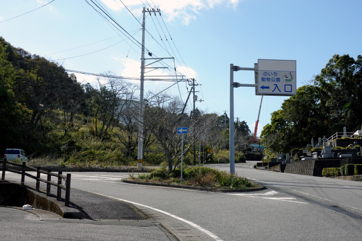 高知県立のいち動物公園の行き方　土佐くろしお鉄道ごめん・なはり線と香南市営バスと徒歩で　Noichi Zoological Park Of Kochi Prefecture　高知の旅（２）_f0117059_17340434.jpg