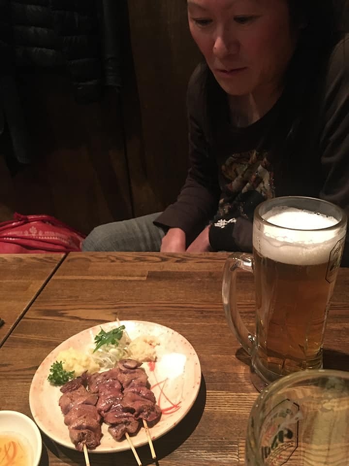 かなり久々!朝霞台 千年や、志木に戻って富士そば_d0061678_15210487.jpg