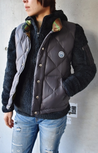 Ralph Lauren Fleece ZIP JACKET ★★_d0152280_20264021.jpg