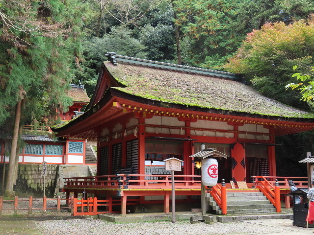 奥社詣り ～金刀比羅宮 厳魂神社と、神馬の毛色 : Que Sera *Sera