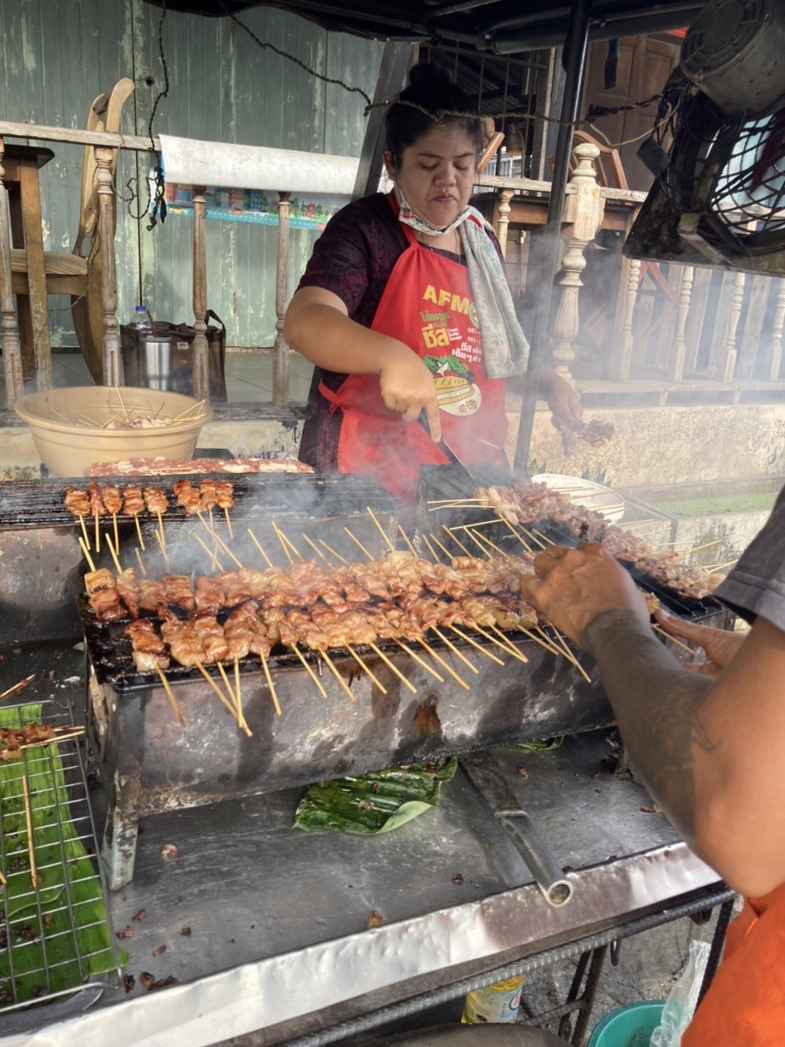 タイの屋台_f0144385_11053927.jpg