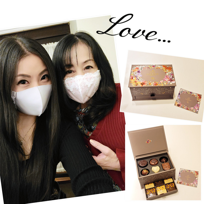 結婚１０周年☆.*˚CHAUMET,素敵な贈り物たち,娘のお稽古…_d0224894_16233814.jpg