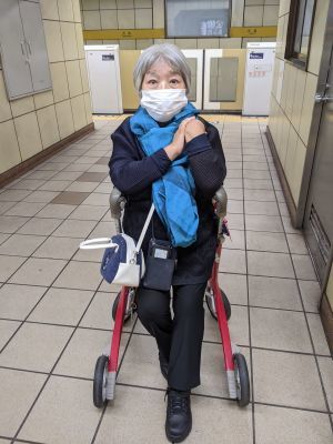 東京のいちょう回廊めぐりと加賀料理_d0133199_18144407.jpg