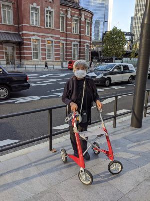 東京のいちょう回廊めぐりと加賀料理_d0133199_18144860.jpg