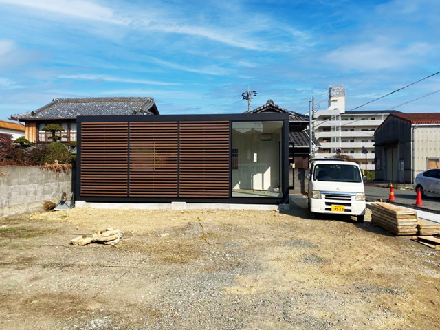 兵庫県　明石市野々上　山陽西明石駅から徒歩12分！　新築☆エステ･サロン･マッサージ等の店舗に♪_a0129705_15533453.jpg