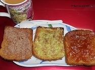 きなこのぼんぼんその後 昆布 カワハギの味噌汁_d0009105_01462743.jpg