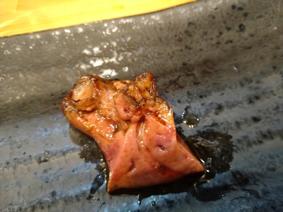 11/24 居酒屋おれんち 軍鶏尽くしコースVol.2 @川崎市_b0042308_13273481.jpg