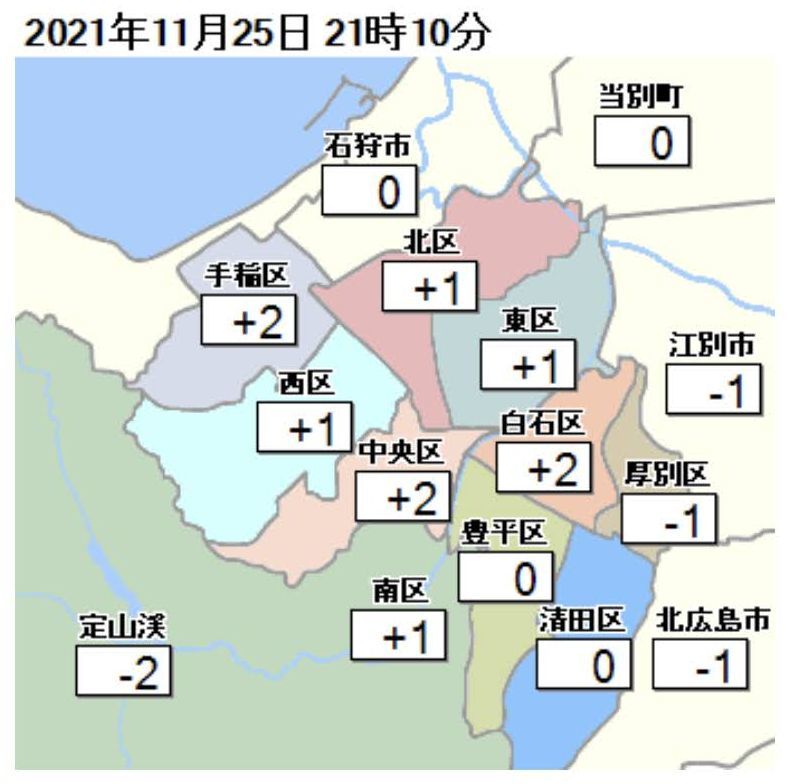 我が家でも積雪観測_c0025115_21300022.jpg