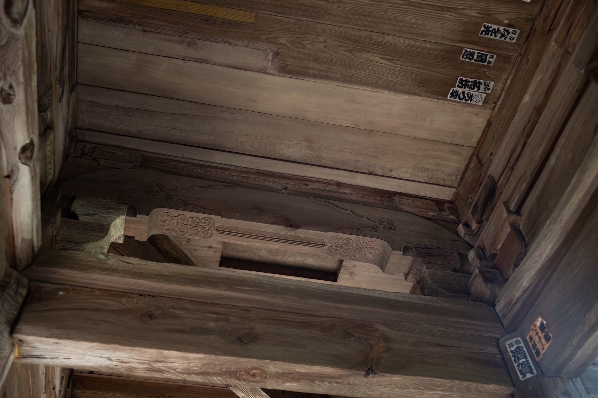 【重要文化財|善光寺 楼門】 行き方、見学のしかた (茨城県)_b0212342_13122044.jpg