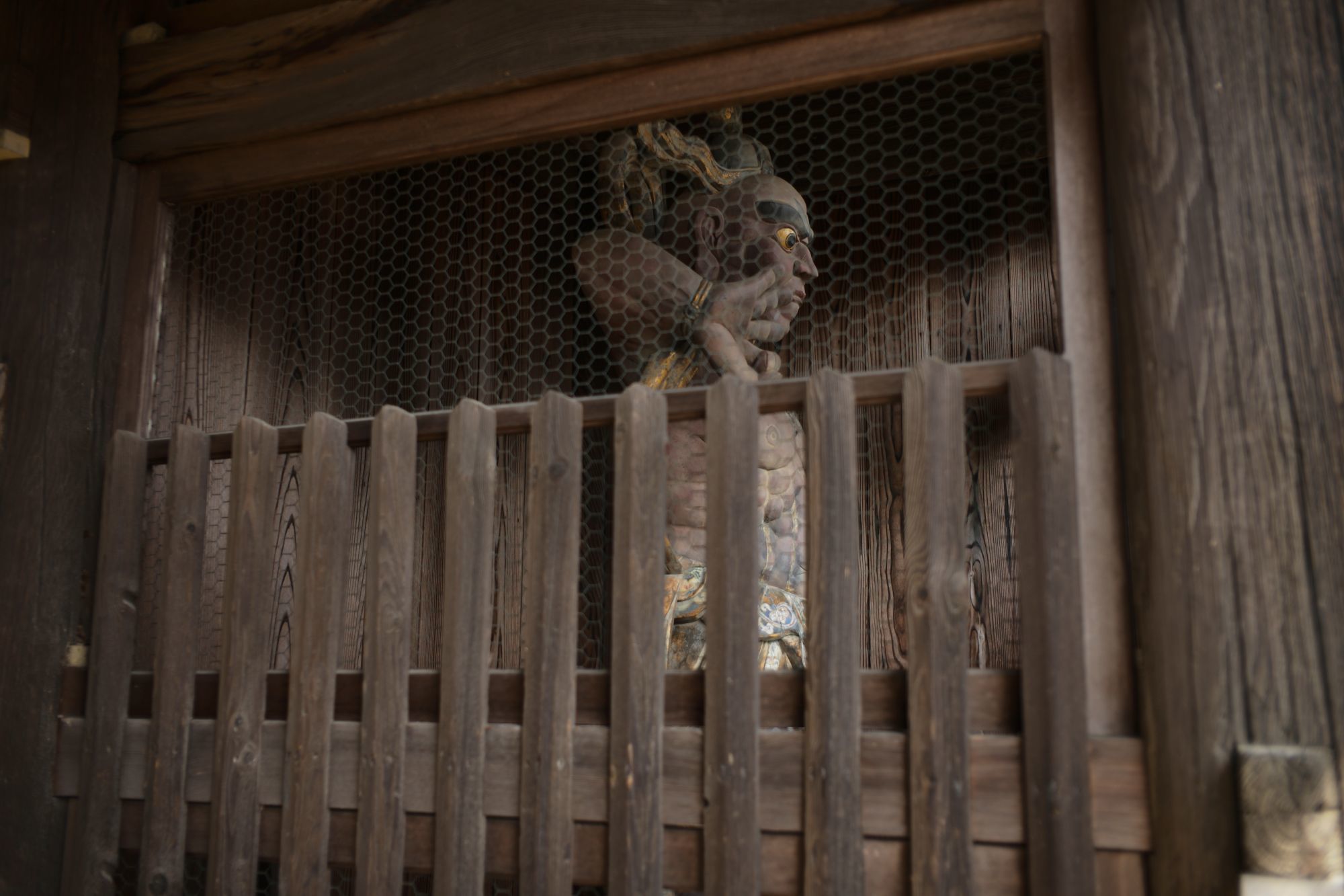 【重要文化財|善光寺 楼門】 行き方、見学のしかた (茨城県)_b0212342_13150961.jpg