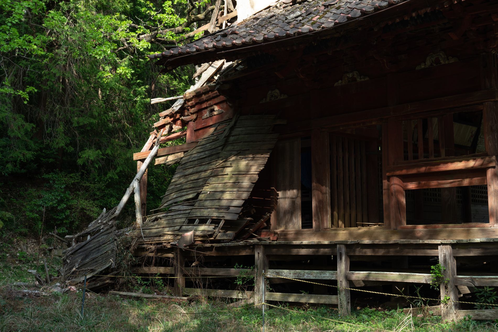 【重要文化財｜善光寺 楼門】　行き方、見学のしかた　（茨城県）_b0212342_13263149.jpg