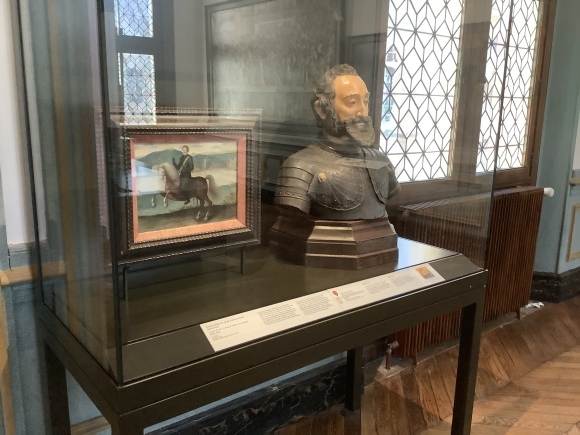 アンリ4世関連巡りで、パリのミュージアムへ　◆ by ロン@フランス_d0227344_16573111.jpeg