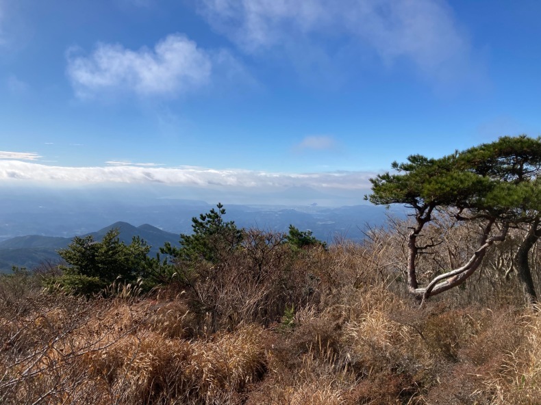 霧島山（韓国岳）_b0091545_16443251.jpg