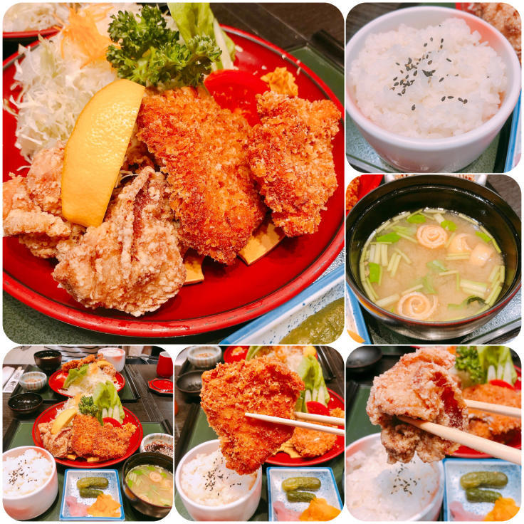 登利平 イオンモール高崎店 5 食べる喜び 飲む楽しみ Seichan Blog