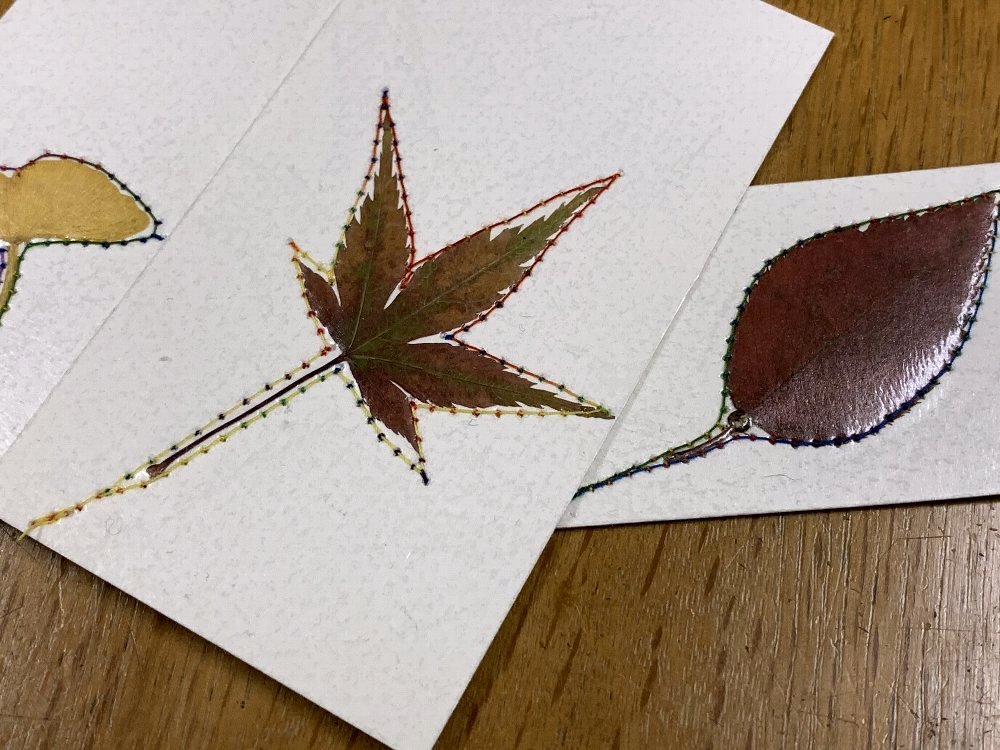☆落ち葉って・落ちている時がきれい☆_c0092953_23281525.jpg