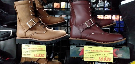 高松店・新入荷ブーツ＆お買い得シューズ案内！_b0163075_09312944.jpg