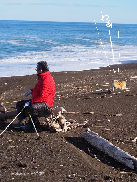 ワッカの海_f0150377_17525233.jpg